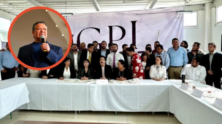 Respetable que el GPI respalde a Claudia Sheinbaum: Menchaca