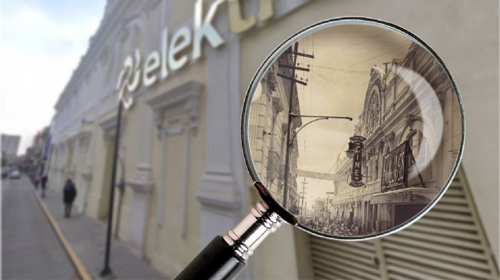 El famosos Cine Pineda de Pachuca en la década de 1920, en esto se convirtió | FOTOS