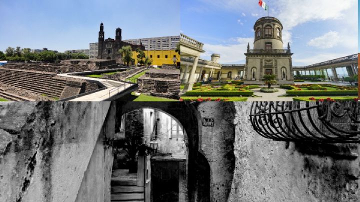 Los 3 lugares de la CDMX que guardan las leyendas más escalofriantes