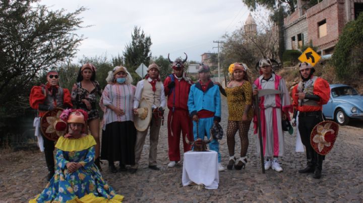 La historia de la legendaria danza de El torito en Silao