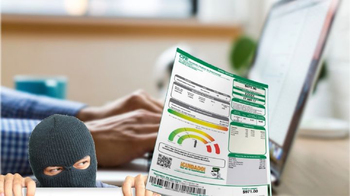 Así se castiga falsificar recibos de la CFE con inteligencia artificial, ¡ni se te ocurra!