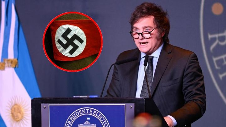 Pronazis se infiltran en gobierno de Milei en Argentina ¿Por qué?