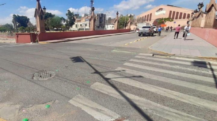 Abrirán el puente Barón después de obras de rehabilitación