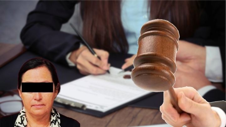 Vinculan a proceso a funcionaria de Notarías que vendió millonario terreno sin permiso