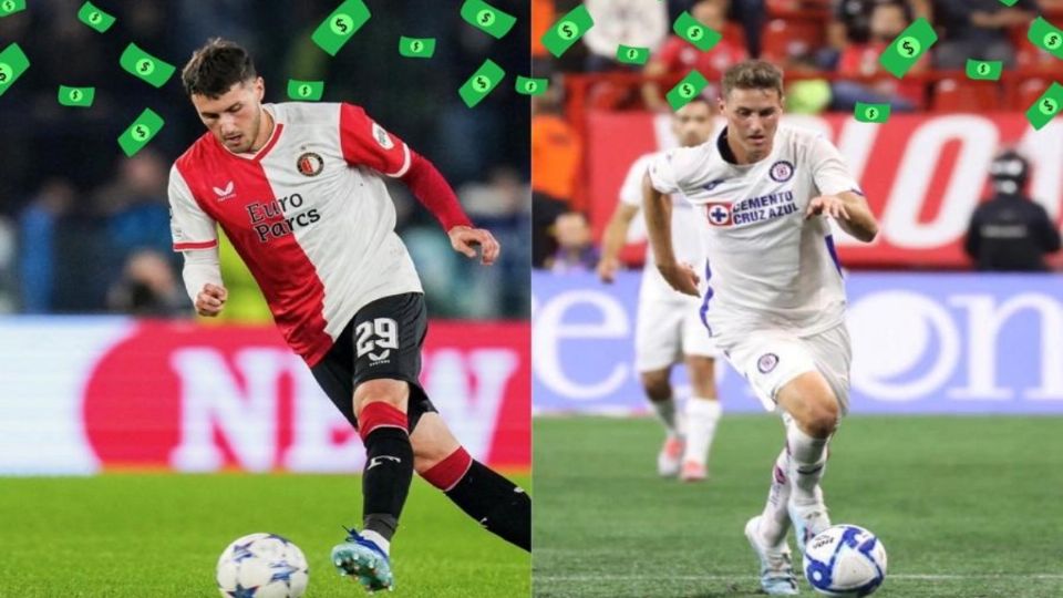 Santi Giménez le podría dar millones al Cruz Azul