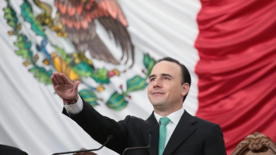 Tomó protesta como nuevo gobernador de Coahuila