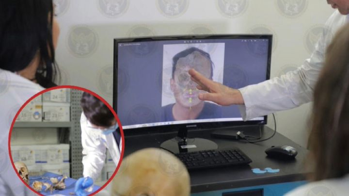 Recorrido por el laboratorio forense de la Fiscalía; así identifican cadáveres