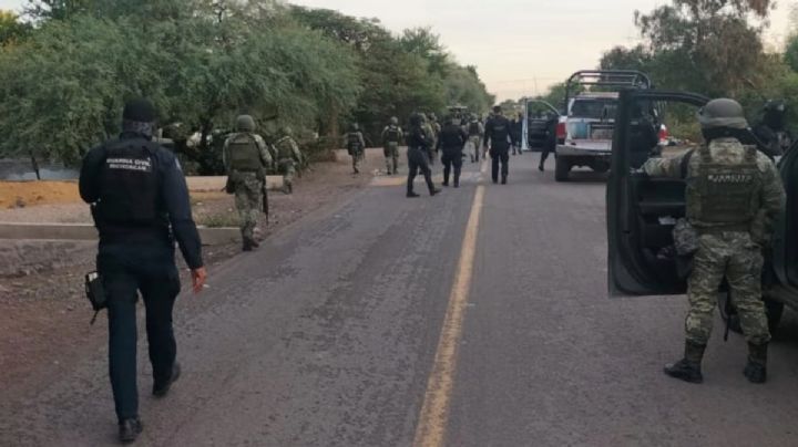 Violencia en Michoacán: 7 muertos y 2 lesionados en las últimas horas