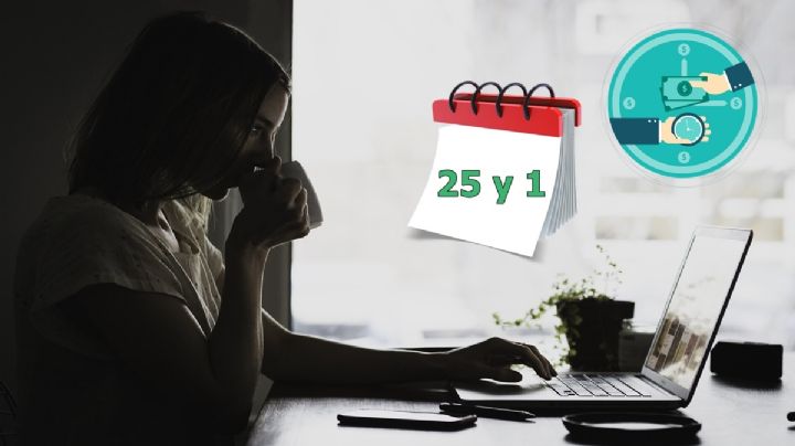 ¿Qué pasa si trabajas este 1 de enero? Esto dice la Ley Federal del Trabajo