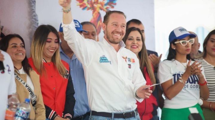 Santiago Taboada: “Tenemos que emparejar la cancha entre oriente y poniente”