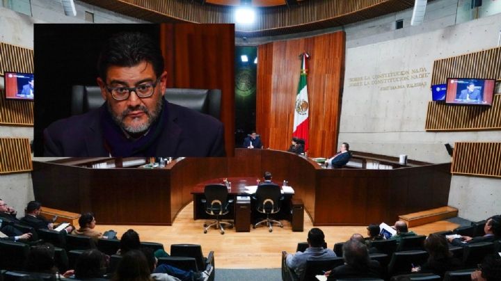 Magistrados acusan a Reyes Rodríguez de responder a intereses ajenos al Tribunal