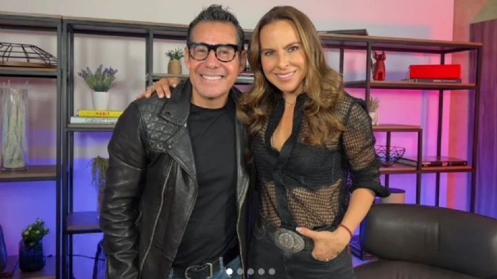 Así fue el encuentro de Kate del Castillo y El Chapo Guzmán: "Me chamaquearon"