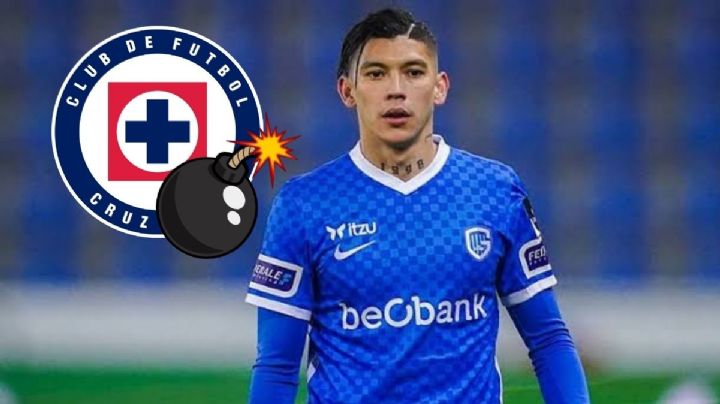El europeo que Cruz Azul quiere fichar de último momento
