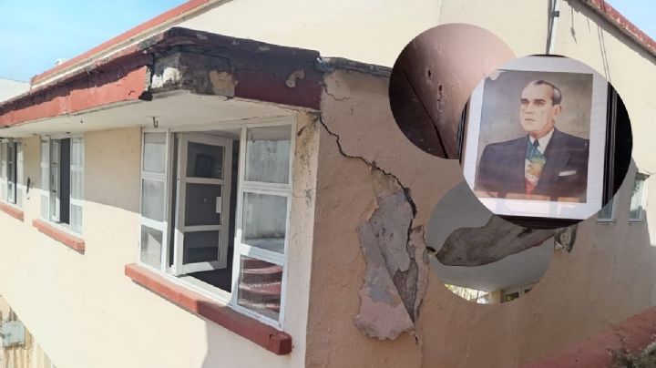 Museo Adolfo Ruiz Cortines: sin recursos para restauración y en olvido