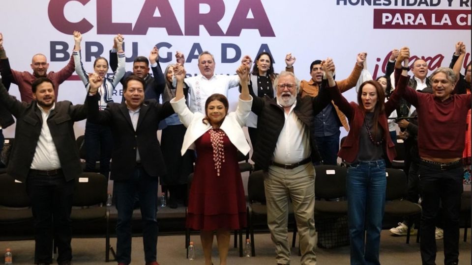 El evento se realizó en el Club de Periodistas de México