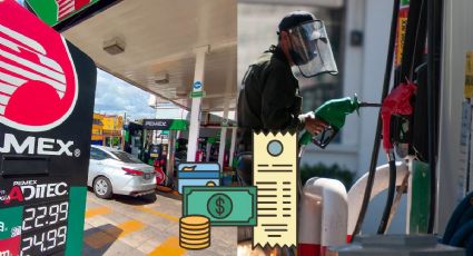 Estas son las 2 gasolineras más caras y las 2 más baratas en Veracruz