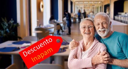 Inapam: 3 restaurantes en Pachuca que ofrecen descuentos a adultos mayores