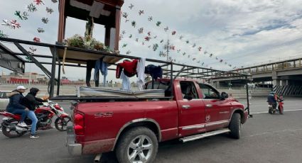 12 de diciembre: “La fe nos mueve”: peregrinos acuden a la Basílica de Guadalupe