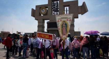 La devoción guadalupana trasciende fronteras