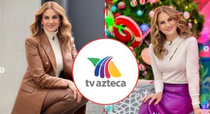 Flor Rubio destapa la razón por la que Salinas Pliego la dejó fuera de la cena navideña de TV Azteca
