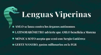 Lenguas Viperinas