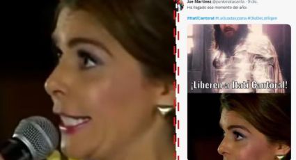 ¿Itatí Cantoral le volvió a cantar borracha a la Virgen? Los memes festejan sus icónicas mañanitas