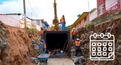 Puente Las Trancas en Xalapa quedará terminado este año: Cuitláhuac García