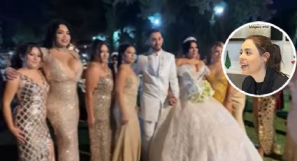 Maryfer Centeno analiza boda a Kimberly y Oscar