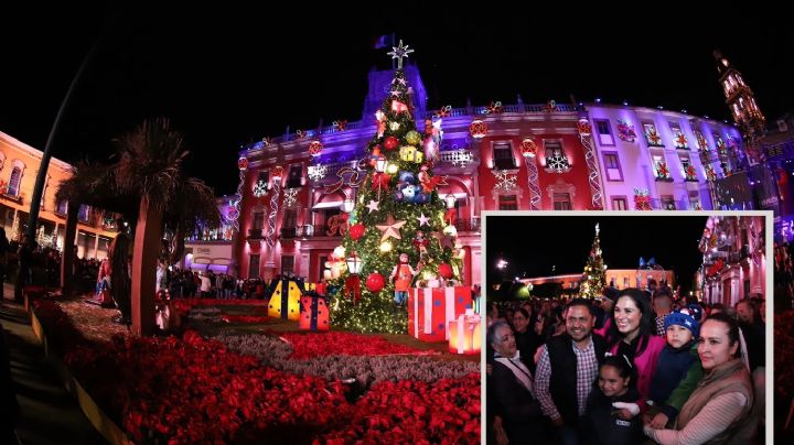 La magia de la Navidad se enciende en León