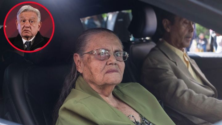 AMLO, pide "respeto" y "consideración" para la madre del "El Chapo" Guzmán