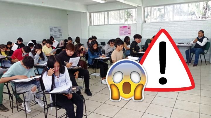 Eliminan Examen Comipems para Bachillerato en 2024, ¿cierto o falso?