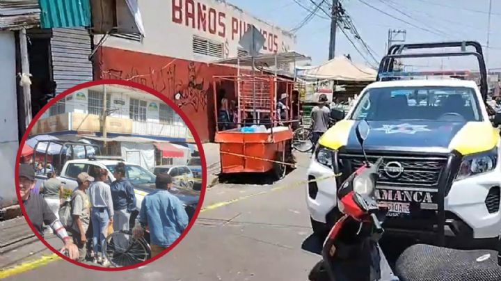 Matan a otro comerciante del mercado Tomasa Esteves, de Salamanca