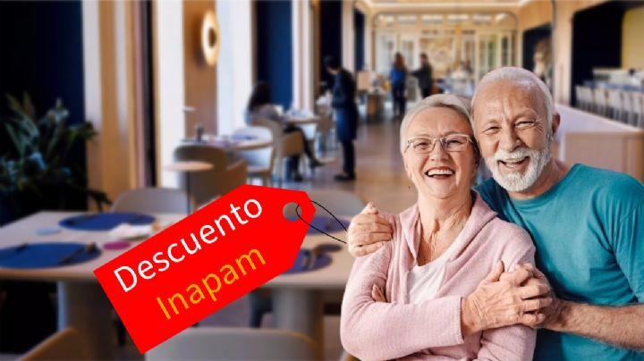 ¿Tienes tarjeta INAPAM? Estos son los beneficios que podrás aprovechar en junio