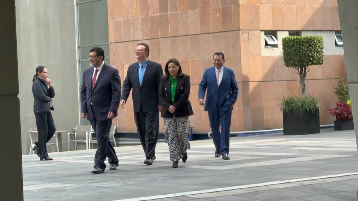 Reyes Mondragón renuncia como presidente del Tribunal Electoral para el 1 de enero