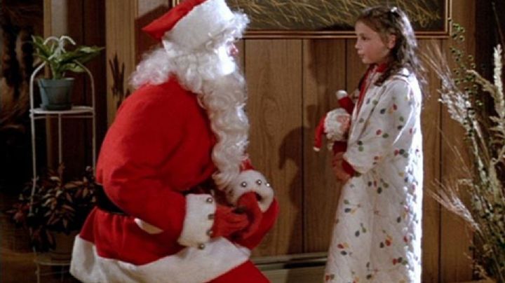 Esta es la película navideña que los padres no quieren que vean sus hijos