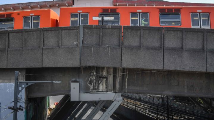 Metro CDMX y su historia con el 2023: colapsos, cierres de Línea 1 y Línea 9 y las prisas de los chilangos