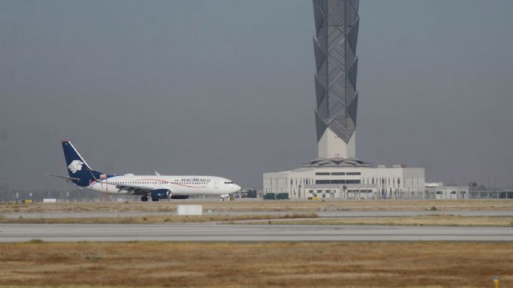 El AIFA seguirá sin despegar