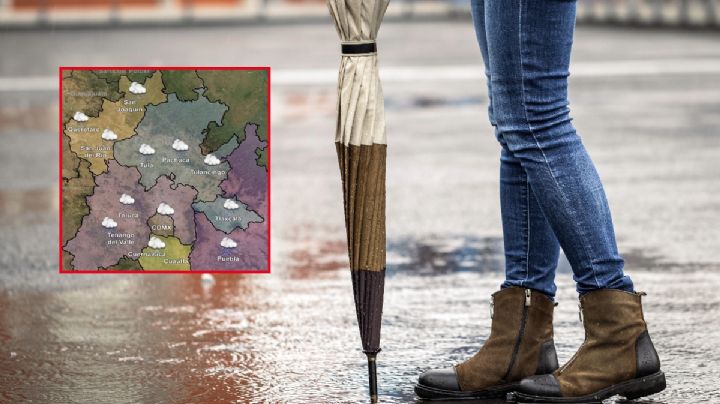 Frente frío 16 traerá heladas y bancos de niebla en Hidalgo; así el clima este martes 12 de diciembre