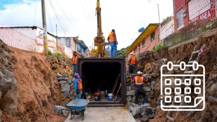 Puente Las Trancas en Xalapa quedará terminado este año: Cuitláhuac García