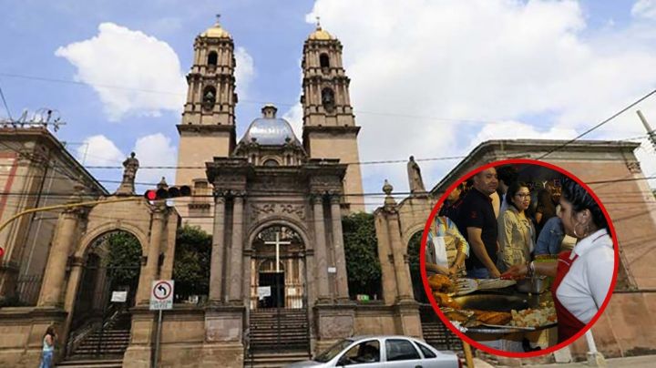 Más de 200 comerciantes solicitan permisos para vender en el Santuario de la Virgen de Guadalupe