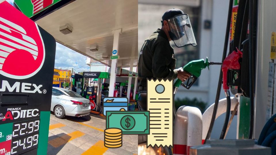 Precios de las gasolinas en Veracruz