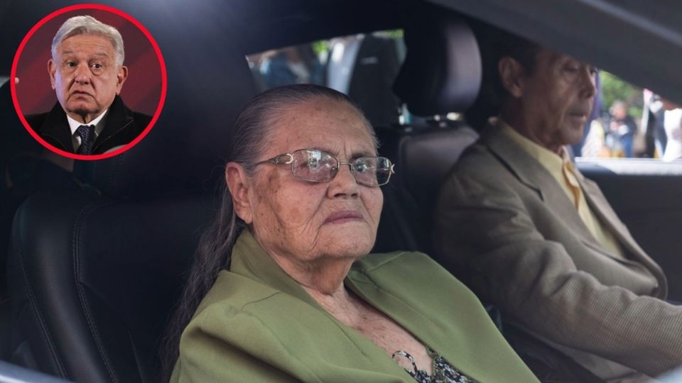 La tarde del domingo se confirmó la muerte de la señora Consuelo Loera Pérez, madre de Joaquín 'El Chapo' Guzmán