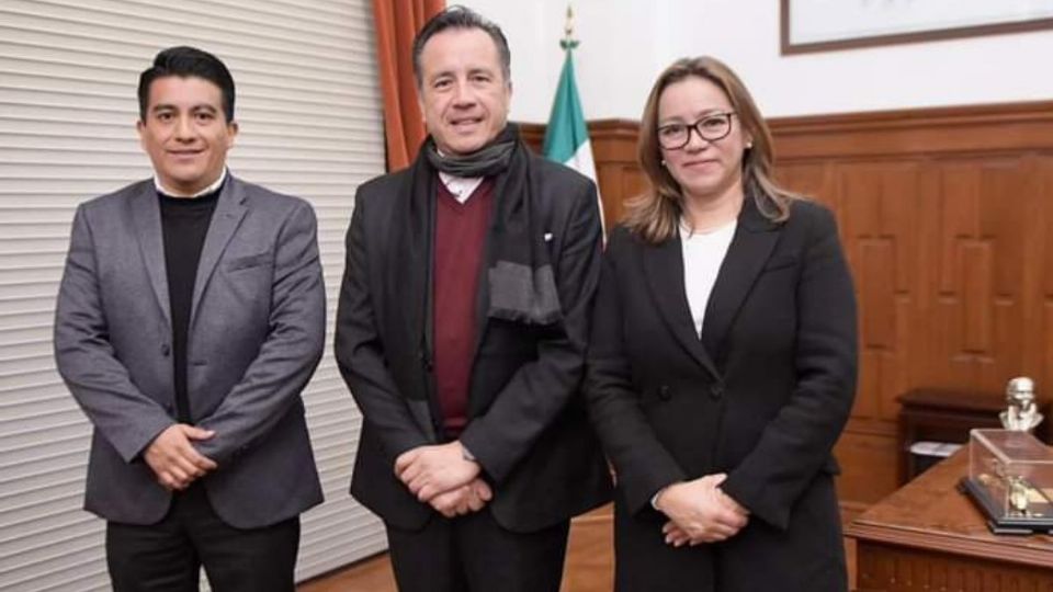 La renuncia de la ahora excontralora fue confirmada por el gobernador