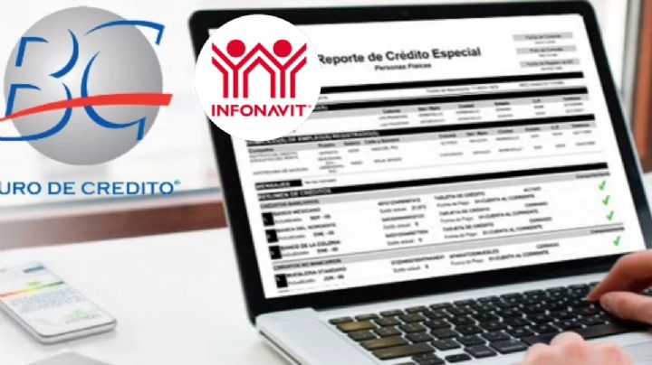 ¿Qué pasa en Infonavit si estoy en Buró de Crédito?