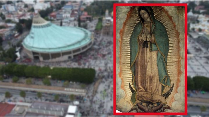 12 de diciembre: La historia secreta detrás de la imagen de la Virgen de Guadalupe