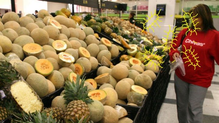Melón con salmonela: Cierran planta en Sonora; investiga la Cofepris