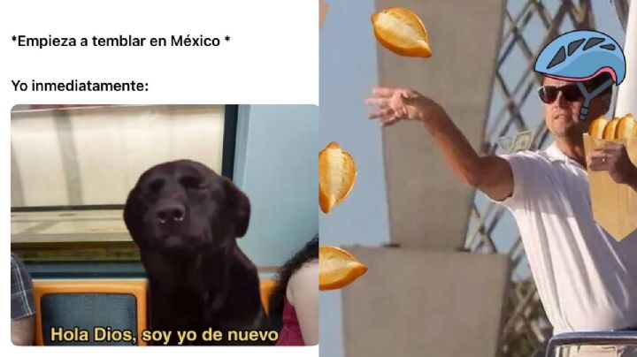 Este 12 de diciembre dejó microsismos en la CDMX y los mejores memes en las redes sociales