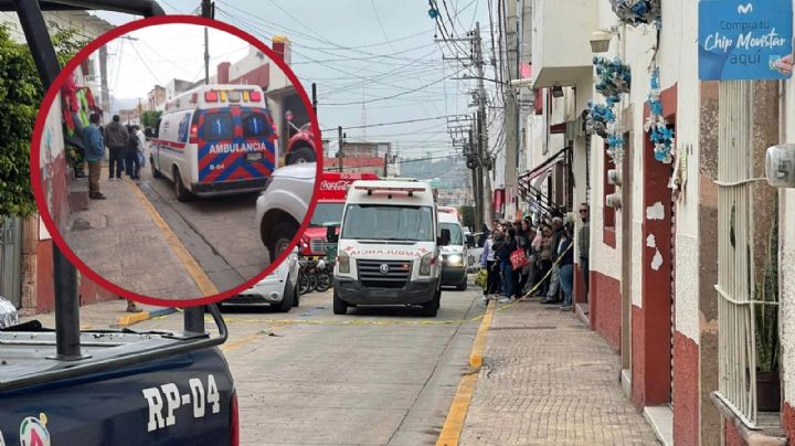 Balacera en el centro de Abasolo: 2 muertos