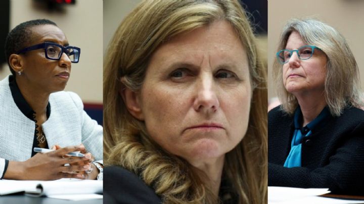 Universidades de Harvard, Penn y MIT bajo la lupa por casos de antisemitismo