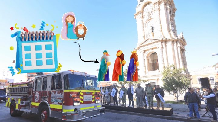 Comienza el Guadalupe-Reyes; así será el operativo de seguridad en Pachuca